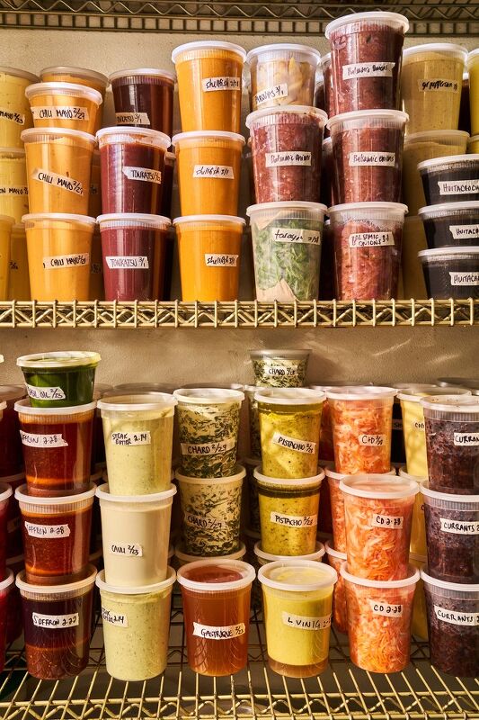 La Copine: New California Cooking from an Oasis in the Desert