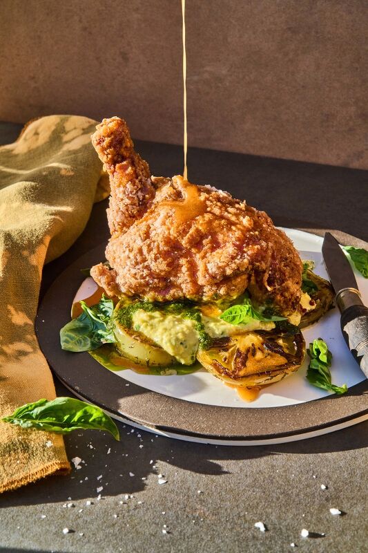 La Copine: New California Cooking from an Oasis in the Desert