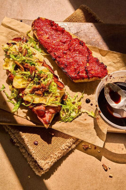 La Copine: New California Cooking from an Oasis in the Desert