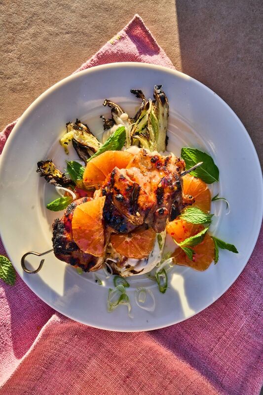 La Copine: New California Cooking from an Oasis in the Desert