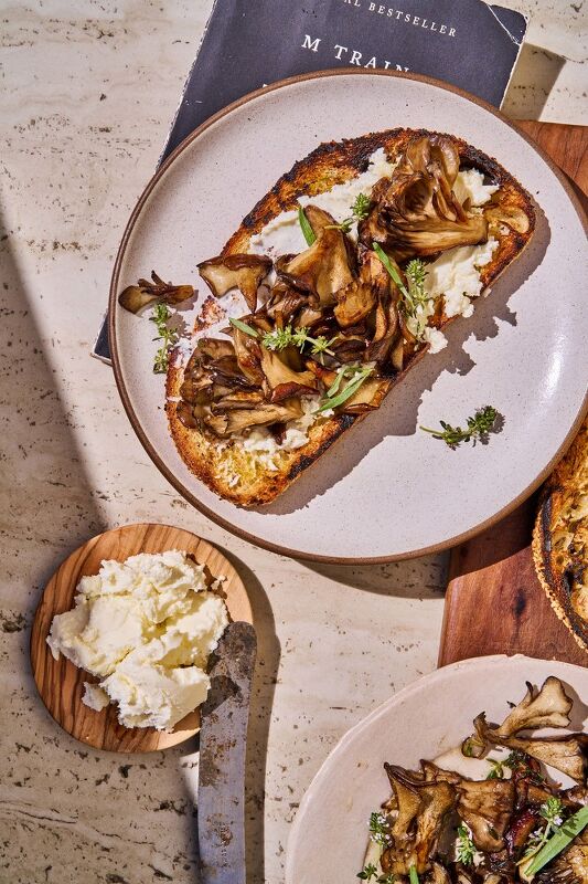La Copine: New California Cooking from an Oasis in the Desert