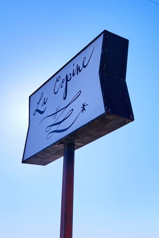 La Copine: New California Cooking from an Oasis in the Desert