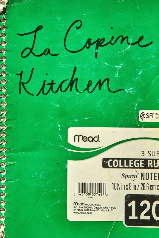 La Copine: New California Cooking from an Oasis in the Desert