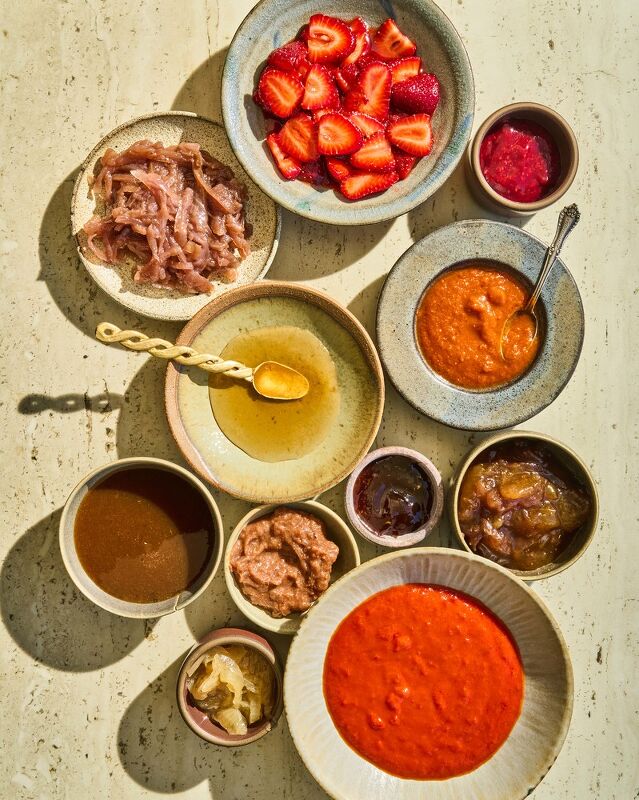 La Copine: New California Cooking from an Oasis in the Desert
