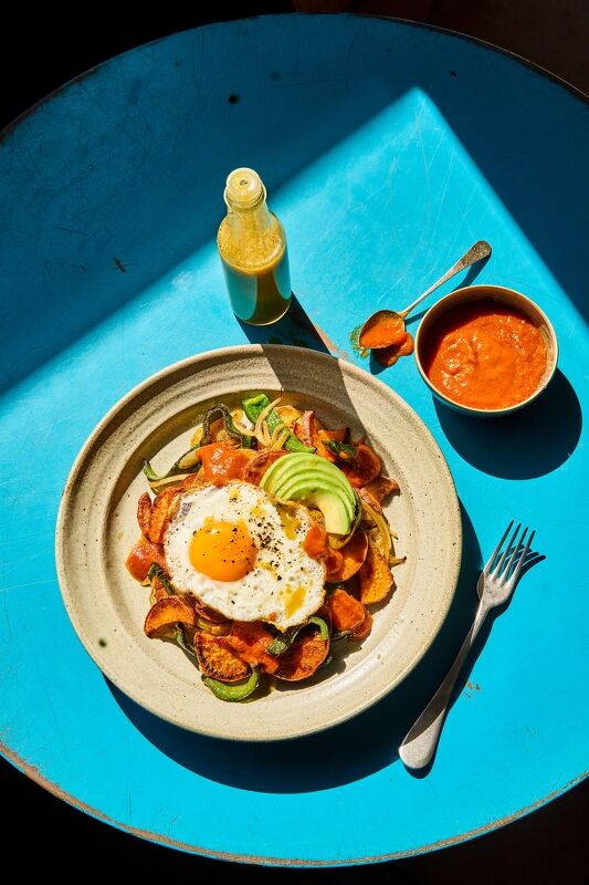 La Copine: New California Cooking from an Oasis in the Desert