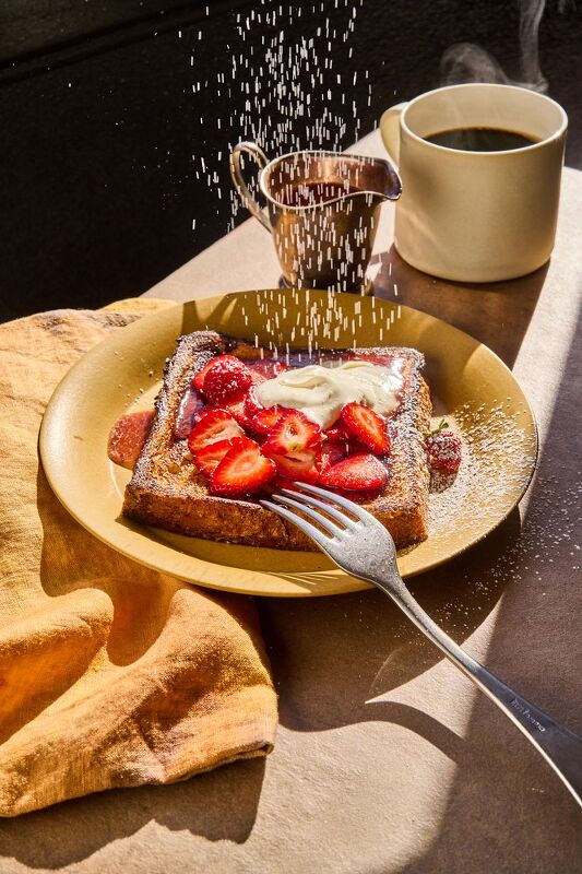 La Copine: New California Cooking from an Oasis in the Desert