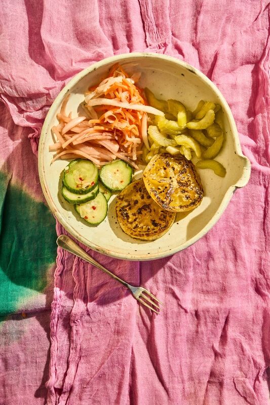 La Copine: New California Cooking from an Oasis in the Desert