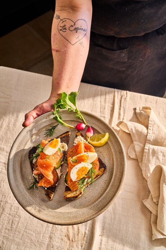 La Copine: New California Cooking from an Oasis in the Desert