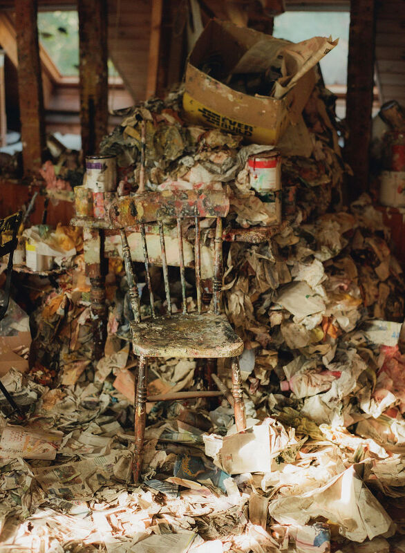 Rose Wylie, British Vogue