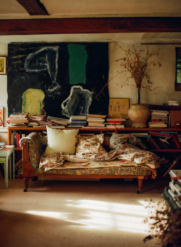 Rose Wylie, British Vogue