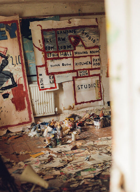 Rose Wylie, British Vogue