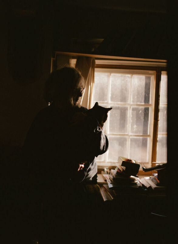 Rose Wylie, British Vogue