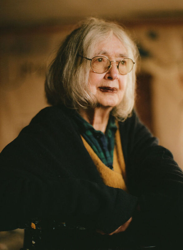 Rose Wylie, British Vogue