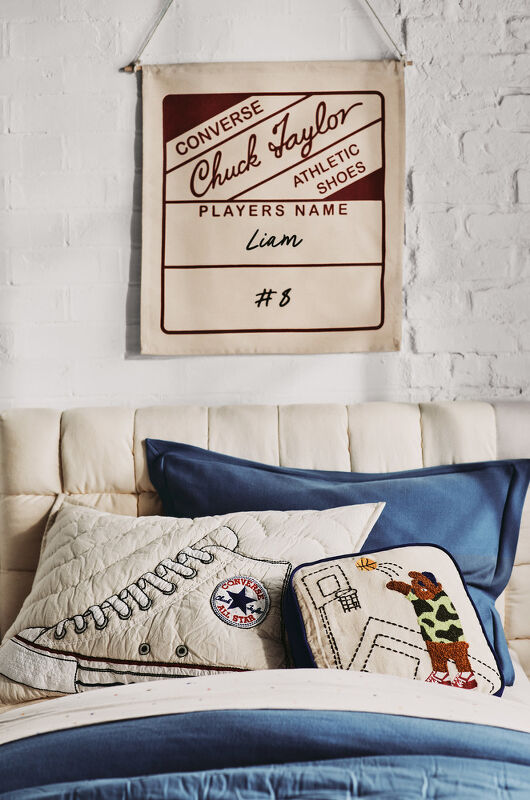 Crate & Barrel x Converse