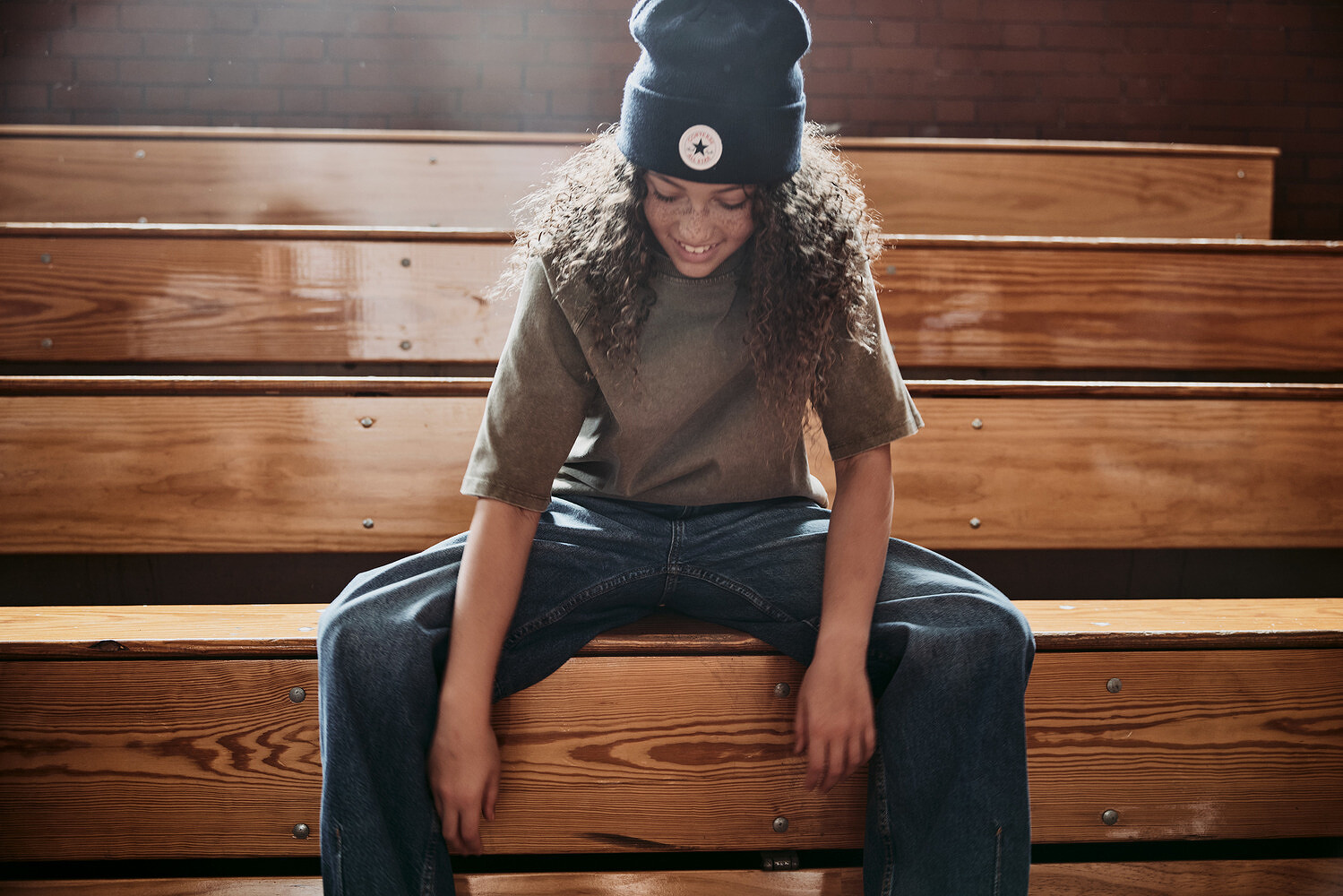 Crate & Barrel x Converse