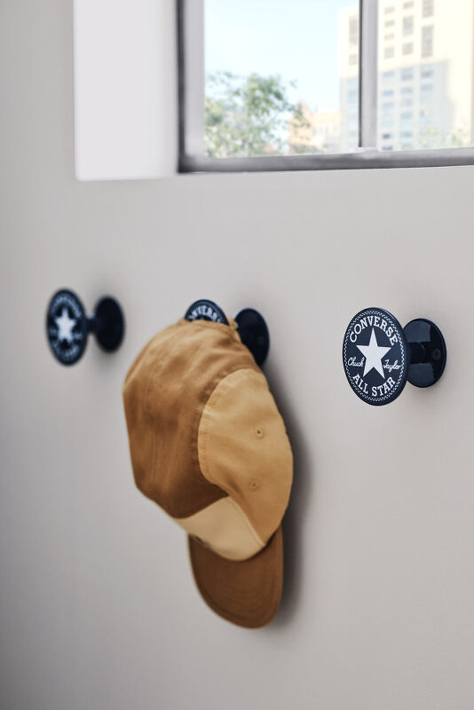 Crate & Barrel x Converse