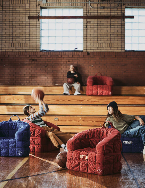 Crate & Barrel x Converse