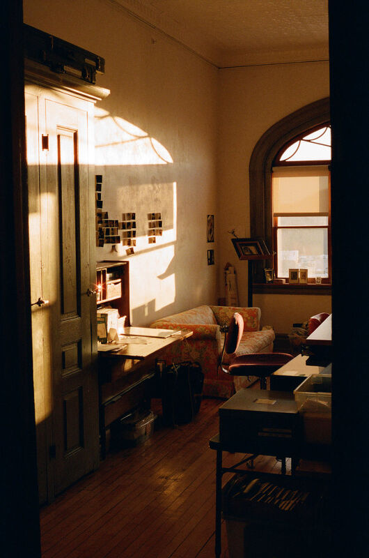 Melissa Auf der Maur, The New York Times