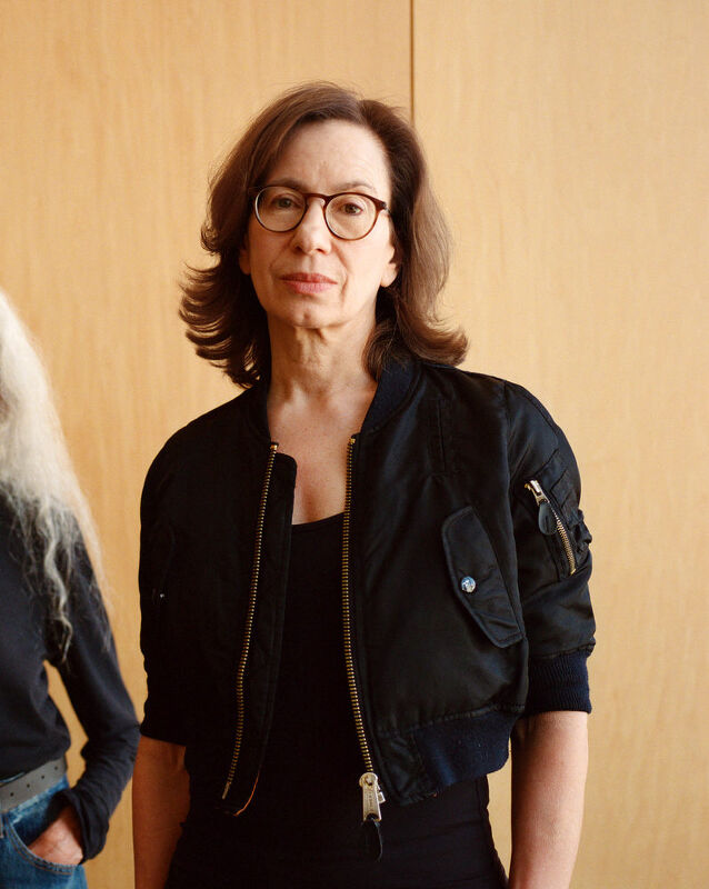 Andrea Fraser & Carmen de Monteflores, The New York Times