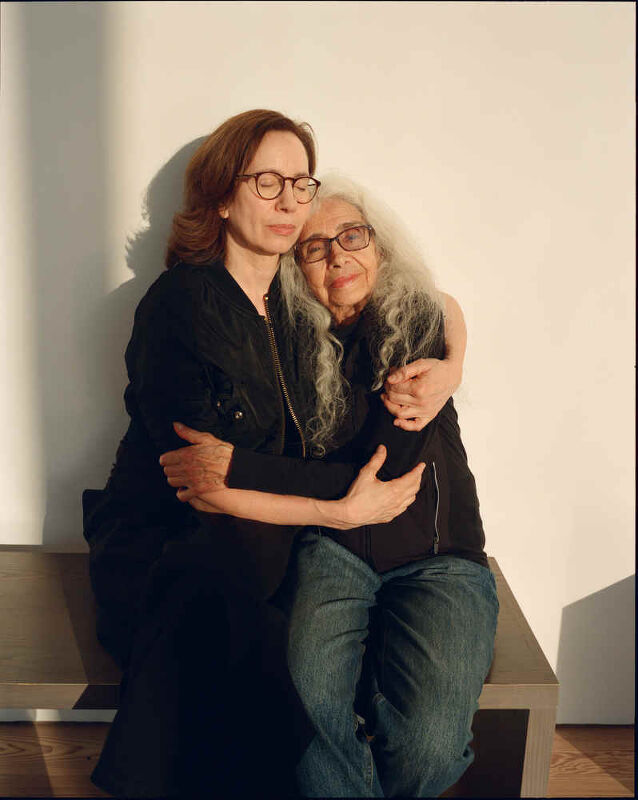 Andrea Fraser & Carmen de Monteflores, The New York Times