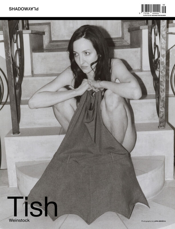 Tish Weinstock, Shadowplay Magazine