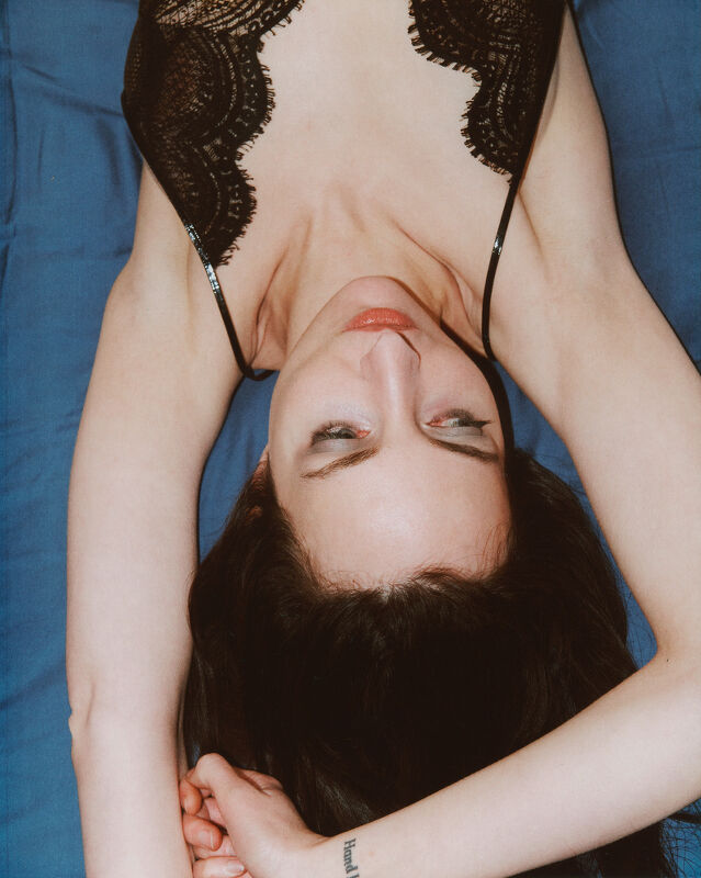 Tish Weinstock, Shadowplay Magazine