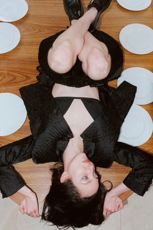 Tish Weinstock, Shadowplay Magazine