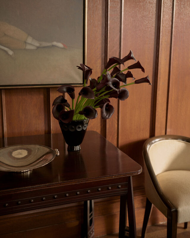 Athena Calderone, Architectural Digest