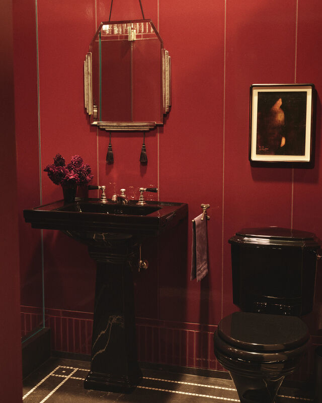 Athena Calderone, Architectural Digest