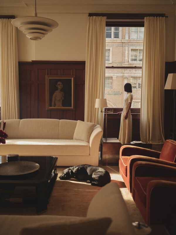 Athena Calderone, Architectural Digest