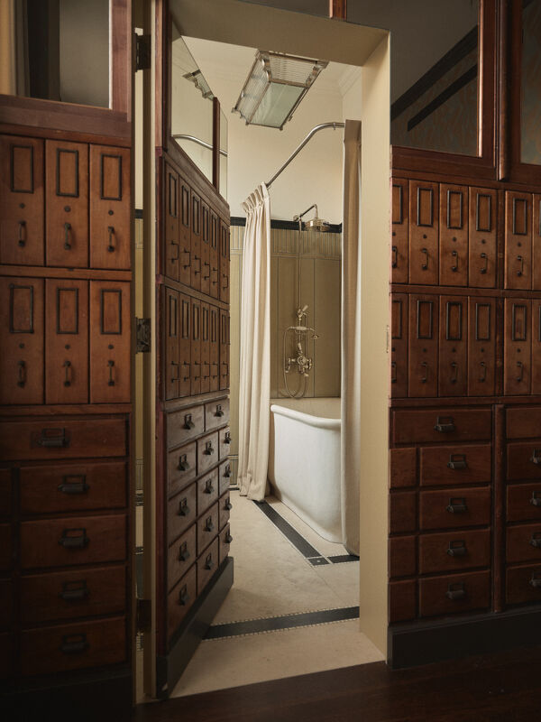 Athena Calderone, Architectural Digest
