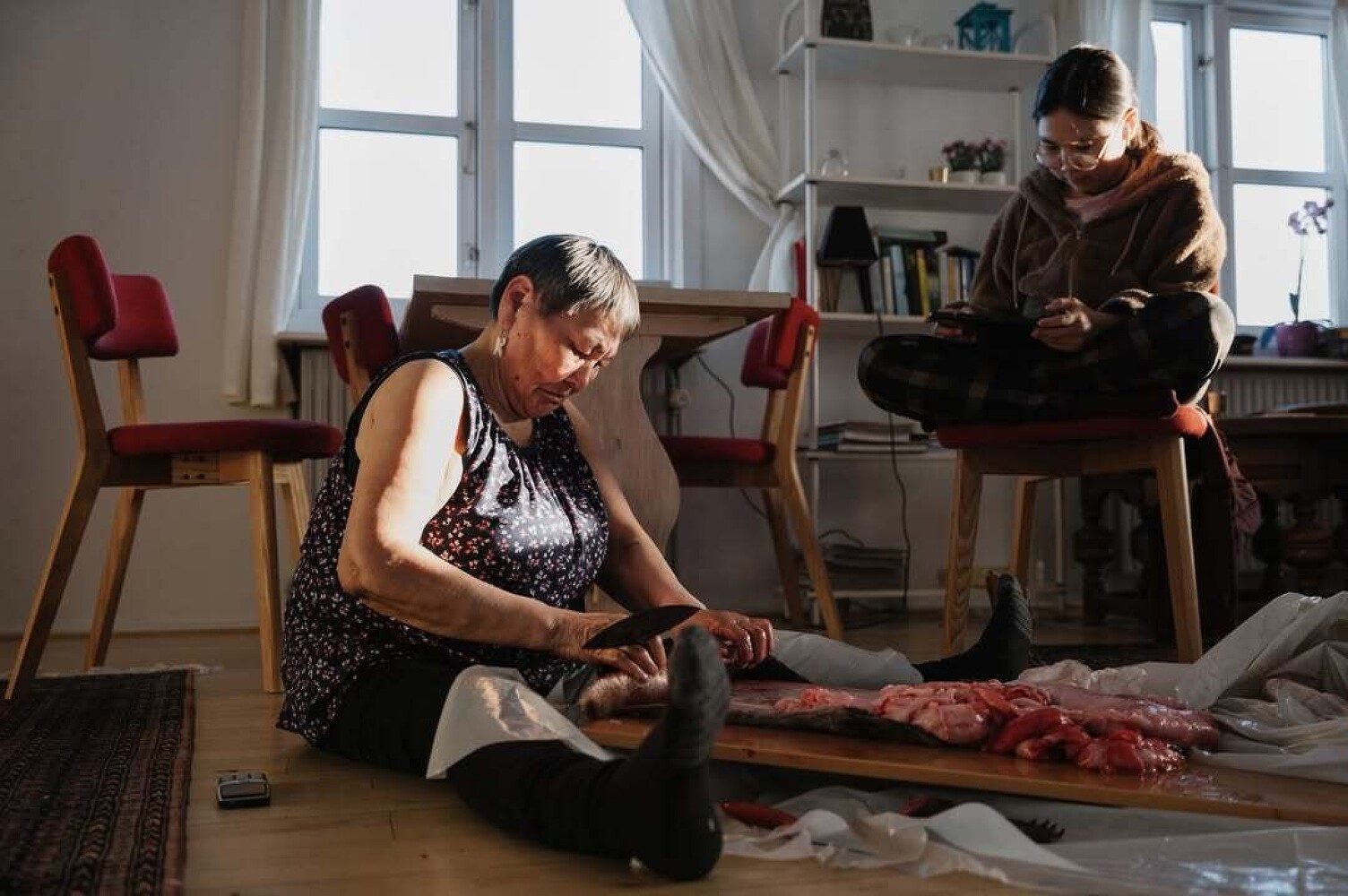 Between Ice and Light, Xposure International Photography Festival