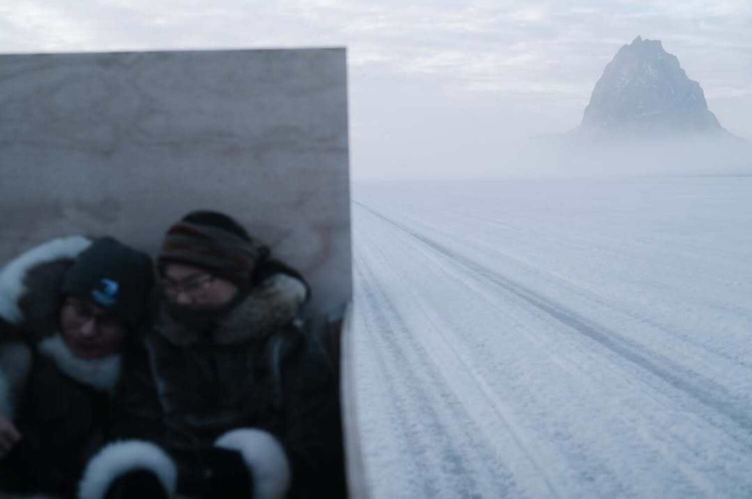 Between Ice and Light, Xposure International Photography Festival