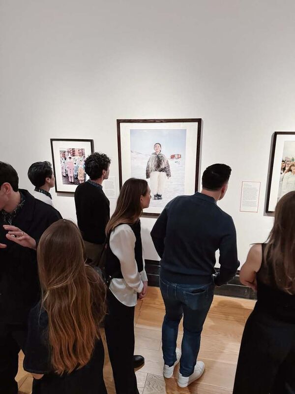Taylor Wessing Portrait Prize Exhibition at National Portrait Gallery