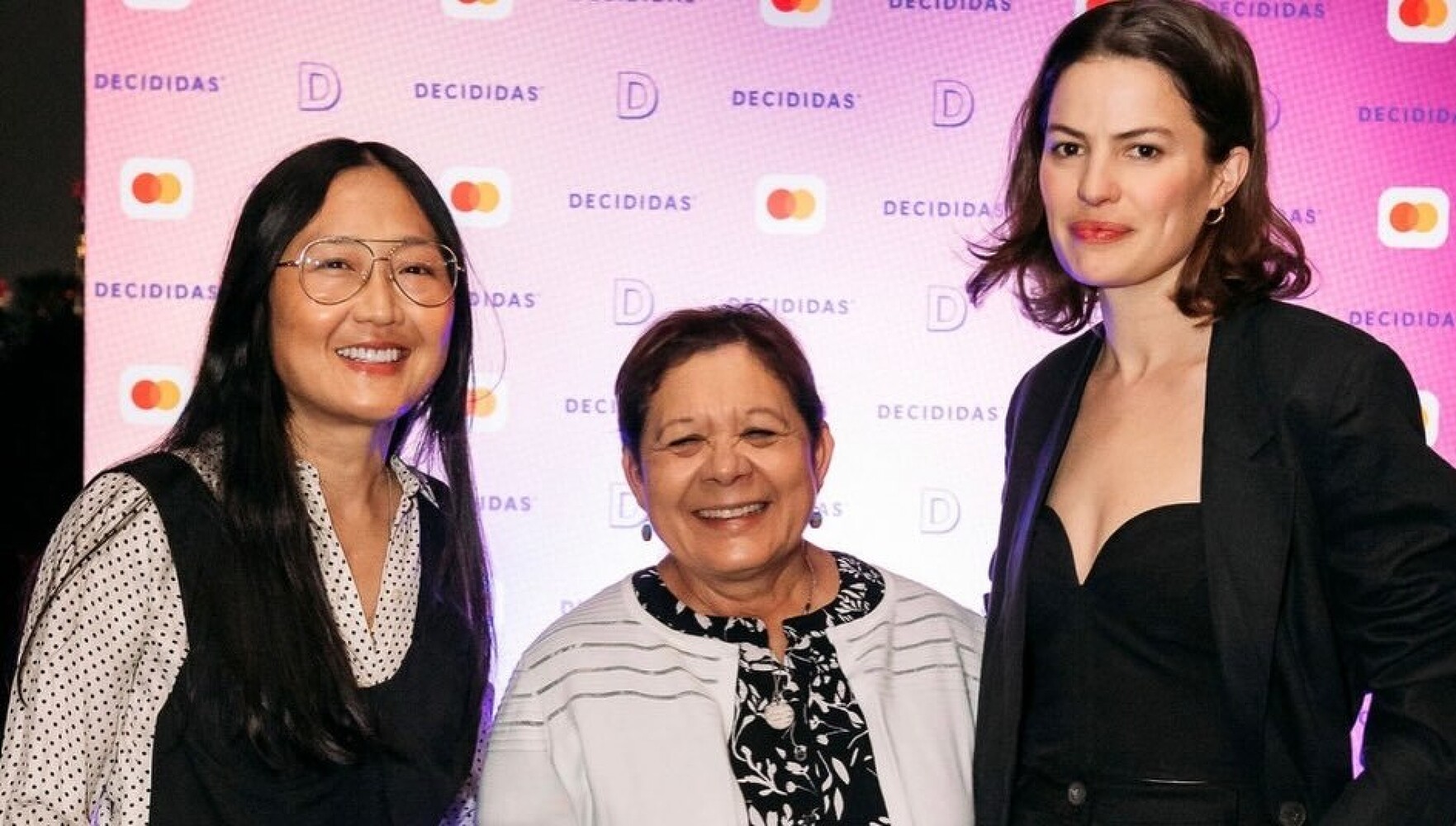 DECIDIDAS Summit via Mei's Instagram