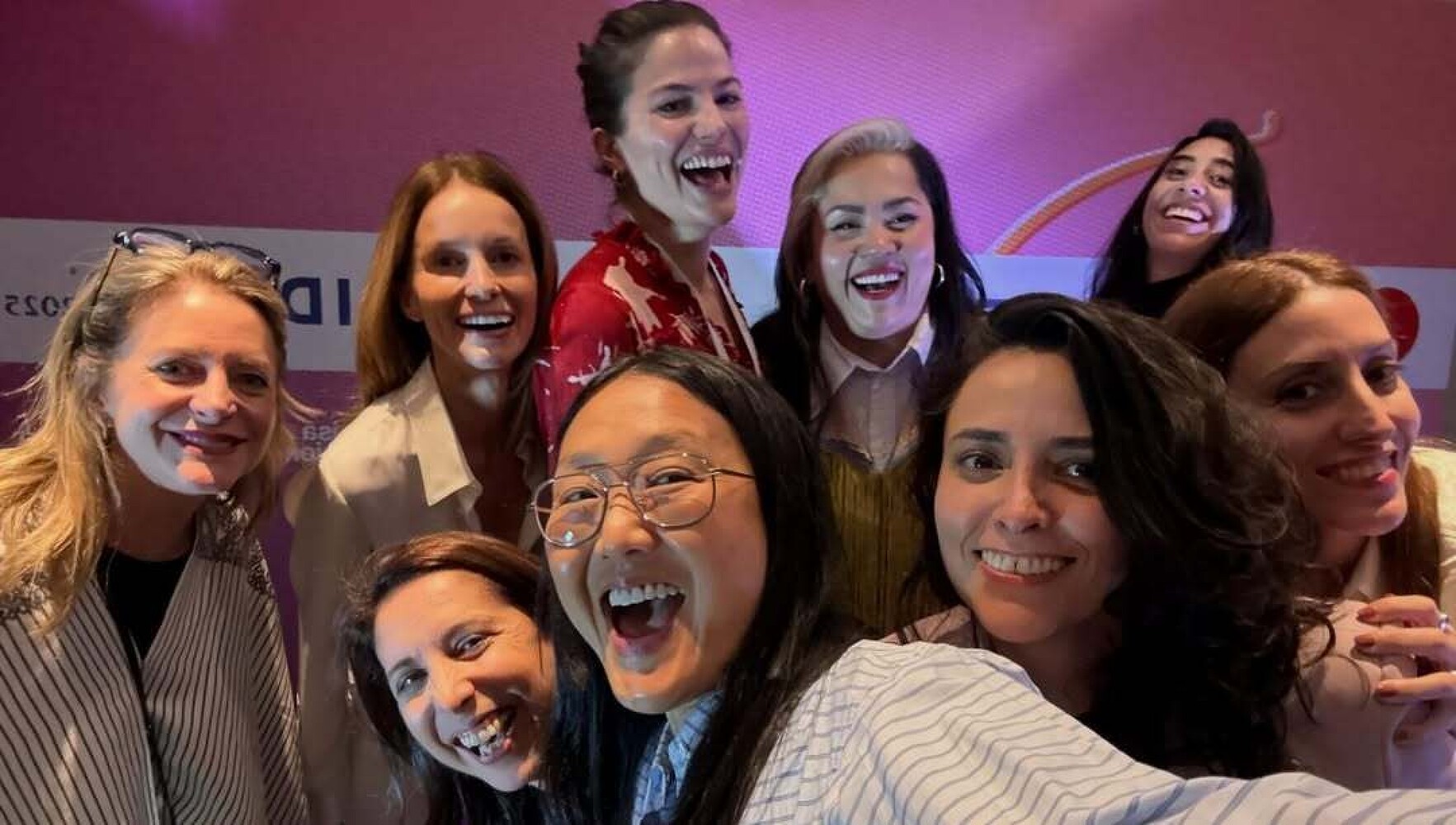 DECIDIDAS Summit via Mei's Instagram