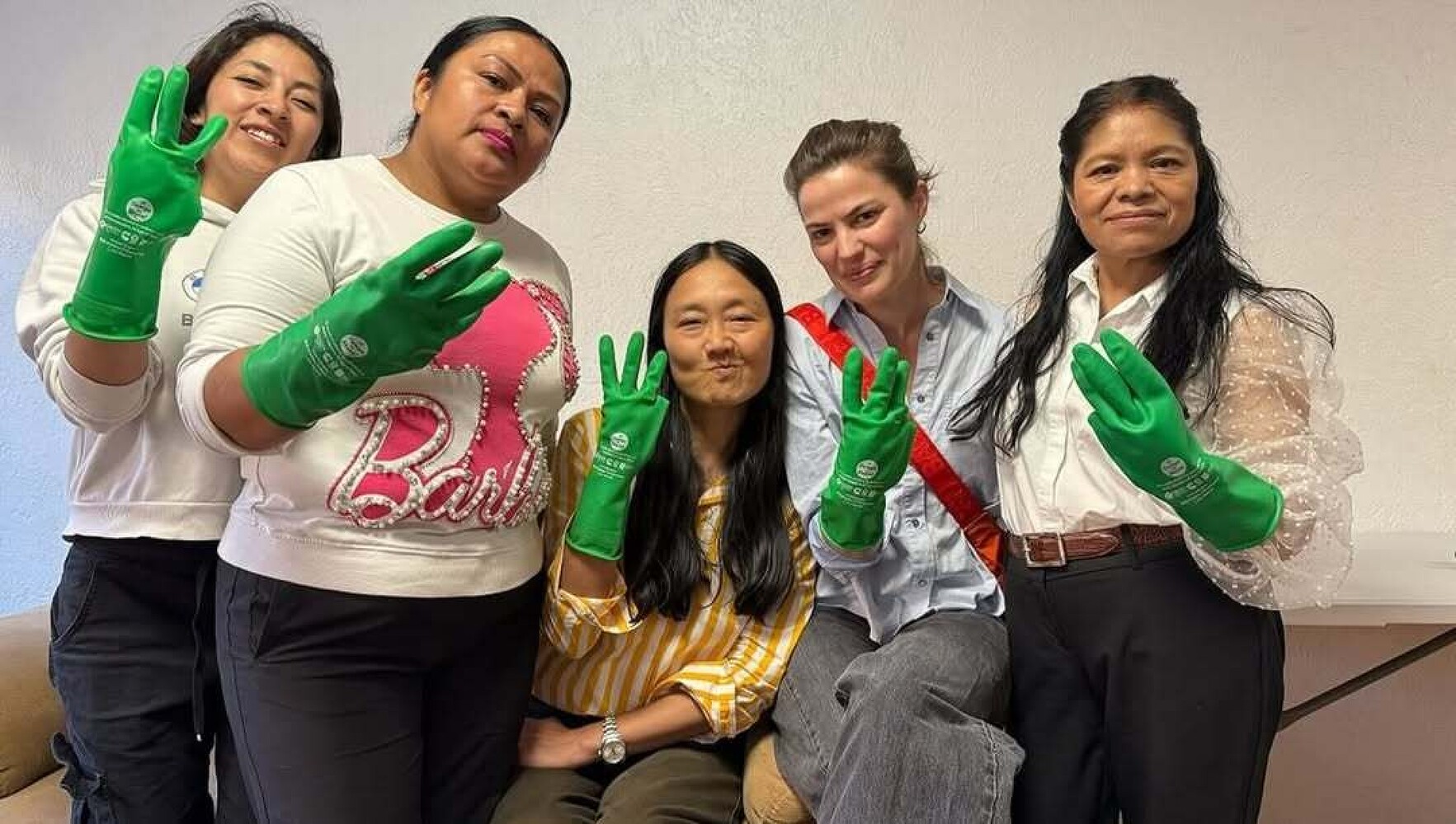 DECIDIDAS Summit via Mei's Instagram