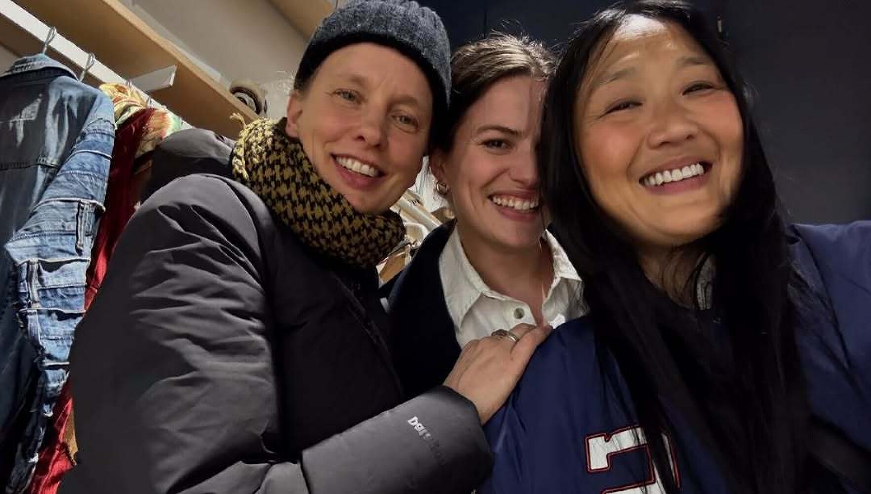 DECIDIDAS Summit via Mei's Instagram