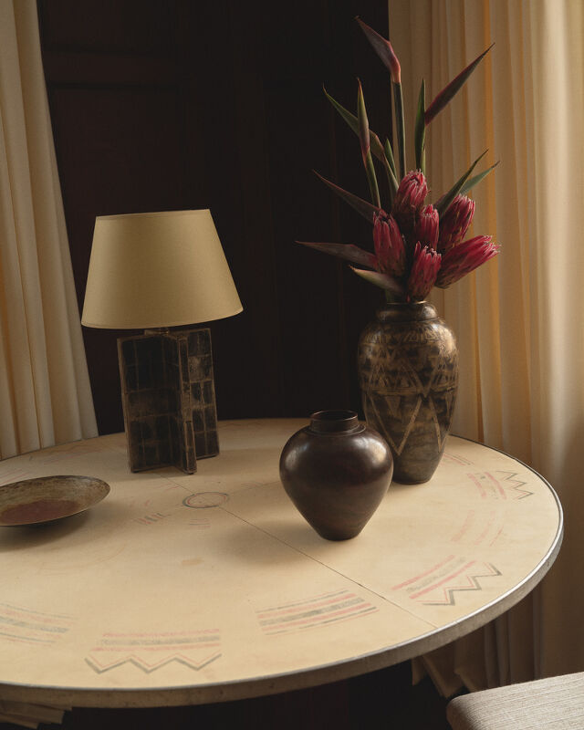 Athena Calderone, Architectural Digest