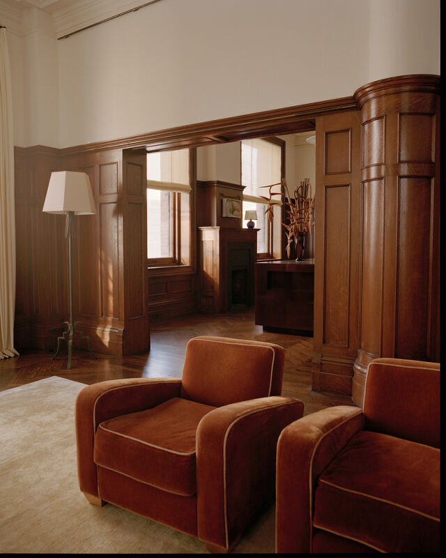 Athena Calderone, Architectural Digest