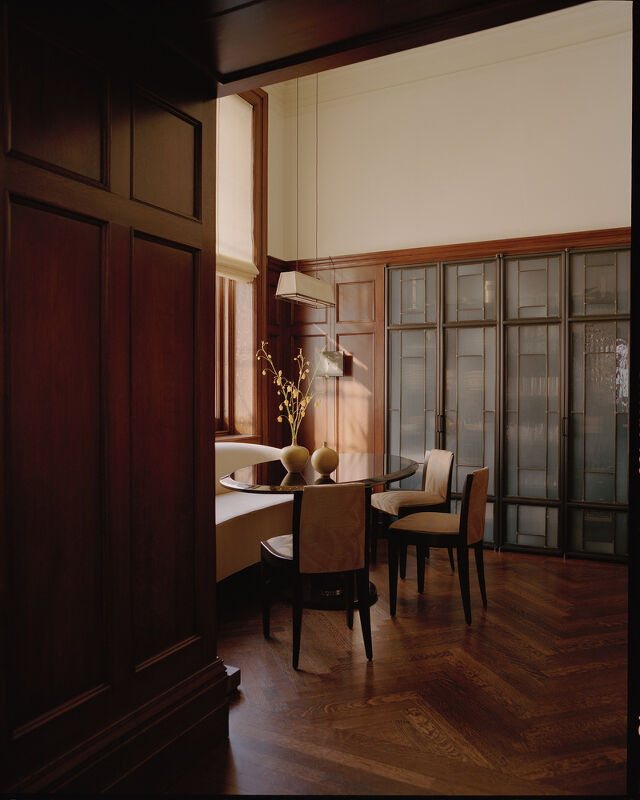 Athena Calderone, Architectural Digest