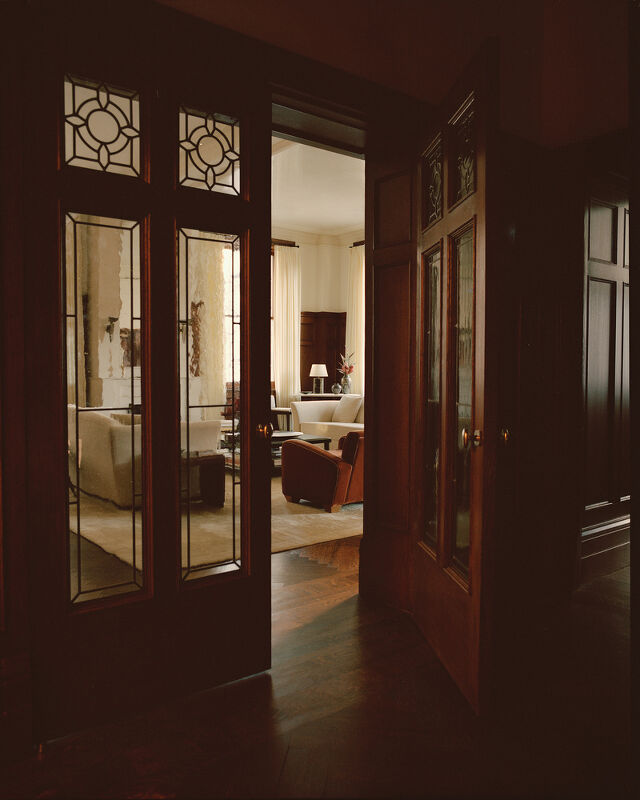 Athena Calderone, Architectural Digest
