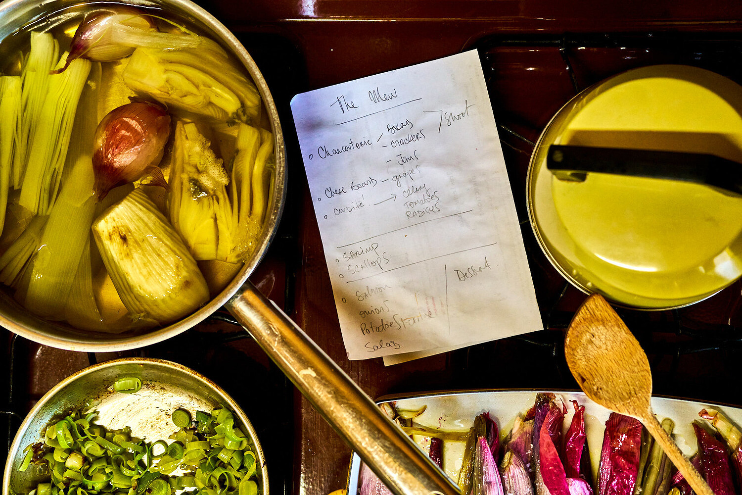 Revel: A Maximalist’s Guide to Having People Over