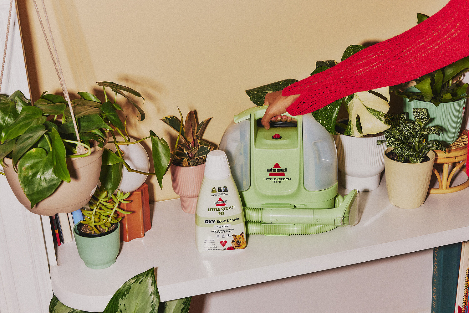 Bissell, “Mess With It”