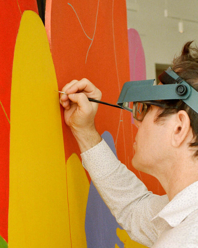 Andrea Fraser & Carmen de Monteflores, The New York Times