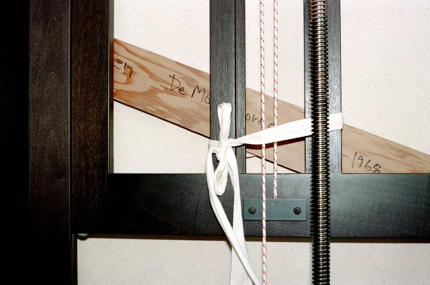 Andrea Fraser & Carmen de Monteflores, The New York Times