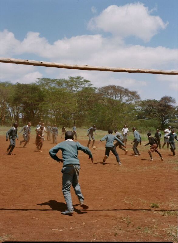 Jameela Elfaki photographs for Well Aware