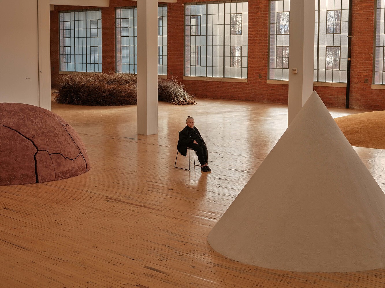 Meg Webster, T Magazine