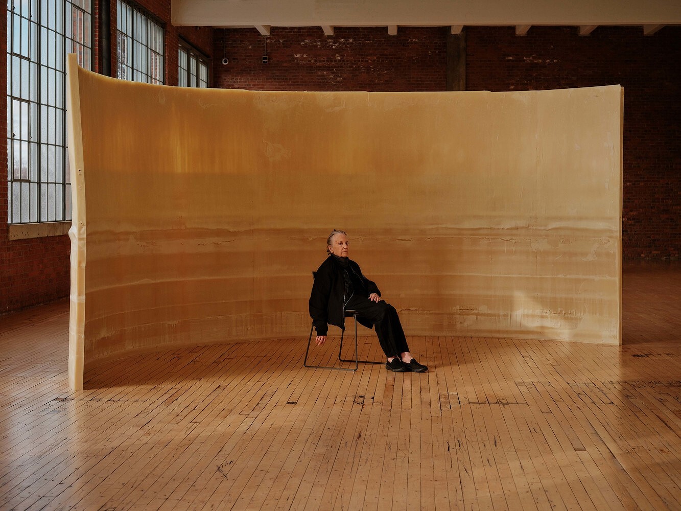 Meg Webster, T Magazine