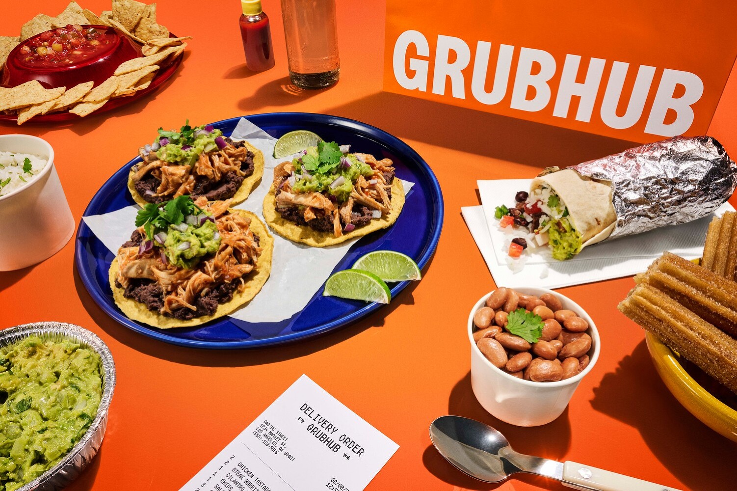 Grubhub